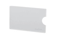 DURABLE Kreditkartenhülle RFID SECURE transparent...