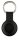 hama Schlüsselanhänger Apple AirTag Halterung Fantastic Feel schwarz