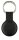 hama Schlüsselanhänger Apple AirTag Halterung Fantastic Feel schwarz