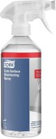 TORK Premium Händedesinfektionsgel 6x 0,5 l
