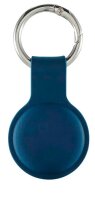 hama Schlüsselanhänger Apple AirTag Halterung Fantastic Feel blau