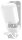 TORK Seifenspender Elevation S4 564100 weiß Kunststoff 1,0 l, 1 St.