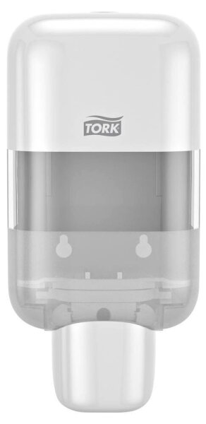 TORK Seifenspender Elevation S5 Mini 565200 weiß Kunststoff 525,0 ml, 1 St.