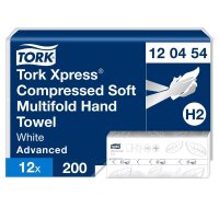 TORK Papierhandtücher 120454 H2 Advanced...
