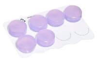 OHROPAX® Gute Nacht Ohrstöpsel 23 dB Silikon, 8 St.