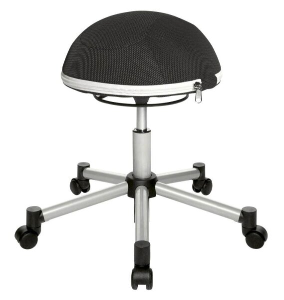 Topstar Ballsitz Sitness® Half Ball SH17 BB0 schwarz  ( SH17 BB0 )
