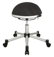 Topstar Ballsitz Sitness® Half Ball SH17 BB0 schwarz...