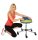 Topstar Ballsitz Sitness® Half Ball SH17 BB0 schwarz  ( SH17 BB0 )