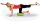 Topstar Ballsitz Sitness® Half Ball SH17 BB0 schwarz  ( SH17 BB0 )