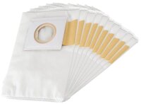 makita 197903-8 Staubsaugerbeutel, 10 Pack