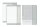 Dyckhoff Geschirrtücher Home & Kitchen grau 50,0 x 70,0 cm, 3 St.