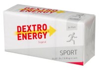 DEXTRO ENERGY Sport Traubenzucker 3x 8 St./138,0 g, 3 St.