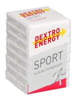 DEXTRO ENERGY Sport Traubenzucker 3x 8 St./138,0 g, 3 St.