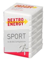 DEXTRO ENERGY Sport Traubenzucker 3x 8 St./138,0 g, 3 St.