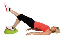 Topstar Ballsitz Sitness® Half Ball SH17 BB5 apfelgrün  ( SH17 BB5 )