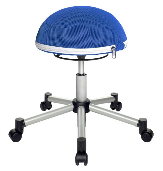 Topstar Ballsitz Sitness® Half Ball SH17 BB6 blau  ( SH17 BB6 )
