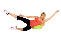 Topstar Ballsitz Sitness® Half Ball SH17 BB6 blau  ( SH17 BB6 )