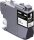 KMP  schwarz Druckerpatrone kompatibel zu brother LC-421XLBK