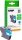 KMP  cyan Druckerpatrone kompatibel zu brother LC-421XLC