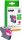 KMP  magenta Druckerpatrone kompatibel zu brother LC-421XLM