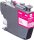 KMP  magenta Druckerpatrone kompatibel zu brother LC-421XLM
