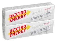 DEXTRO ENERGY Sport Tablets Traubenzucker 2x 14 St./94,0...