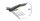 MAUL MAULoptimus colour vario LED Schreibtischlampe silber 10 W