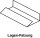 Satino Papierhandtücher 277410 comfort PT3 System Lagen-Falzung 2-lagig 3.072 Tü  ( 277410 )