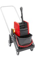 VERMOP Reinigungswagen Aquva