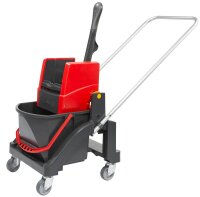 VERMOP Reinigungswagen Aquva