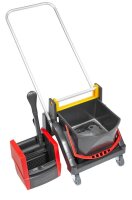 VERMOP Reinigungswagen Aquva