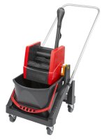 VERMOP Reinigungswagen Aquva