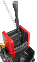 VERMOP Reinigungswagen Aquva