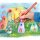 STAEDTLER Noris Club® jumbo Buntstifte farbsortiert, 112 St.