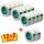 12 + 2 GRATIS: Scotch Magic™ Tape Klebefilm matt 19,0 mm x 33,0 m 12 Rollen + GRATIS 2 Rollen