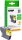 KMP  gelb Druckerpatrone kompatibel zu brother LC-421XLY