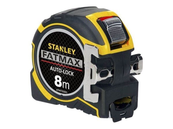 STANLEY Maßband FATMAX PRO XTHT0-33501, Stahl 8 m