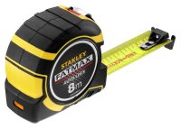 STANLEY Maßband FATMAX PRO XTHT0-33501, Stahl 8 m
