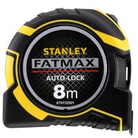 STANLEY Maßband FATMAX PRO XTHT0-33501, Stahl 8 m