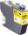 KMP  gelb Druckerpatrone kompatibel zu brother LC-422XLY