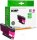 KMP  magenta Druckerpatrone kompatibel zu brother LC-3239XLM