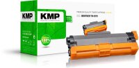 KMP  schwarz Toner kompatibel zu brother TN-2510