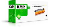 KMP  schwarz Toner kompatibel zu brother TN-2510XL