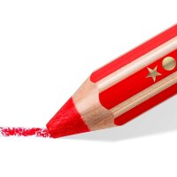 STAEDTLER Noris  junior Buntstifte farbsortiert, 36 St.