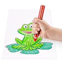 STAEDTLER Noris  junior Buntstifte farbsortiert, 36 St.