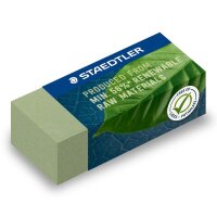 STAEDTLER Radiergummi 526 83 grün, 1 St.