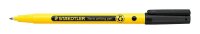 STAEDTLER Noris writing pen Fineliner schwarz 0,6 mm, 1 St.