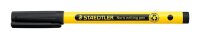 STAEDTLER Noris writing pen Fineliner schwarz 0,6 mm, 1 St.