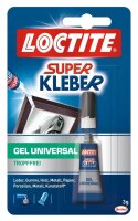 LOCTITE GEL UNIVERSAL Sekundenkleber 3,0 g  ( 9H LTG1C )