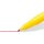 STAEDTLER Noris writing pen Fineliner rot 0,6 mm, 1 St.